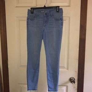 Old Navy Rockstar Jeans